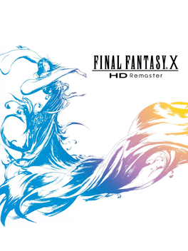 Capa de Final Fantasy X HD Remaster