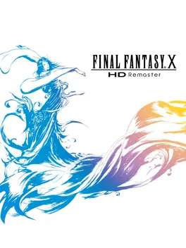 Capa de Final Fantasy X HD Remaster