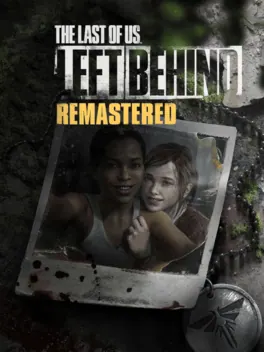 Capa de The Last of Us: Left Behind - Remastered