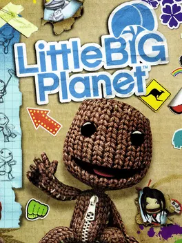 Capa de LittleBigPlanet