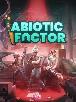 Capa de Abiotic Factor
