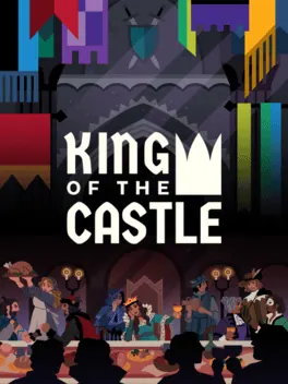 Capa de King of the Castle
