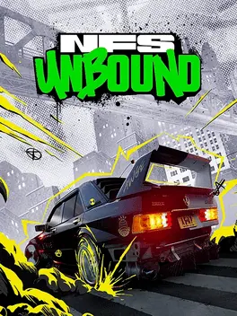 Capa de Need for Speed: Unbound