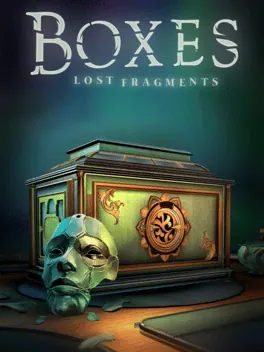 Capa de Boxes: Lost Fragments