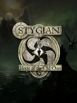 Capa de Stygian: Reign of the Old Ones