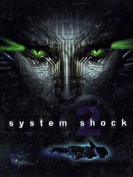 Capa de System Shock 2