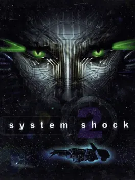 Capa de System Shock 2