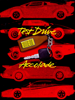 Capa de Test Drive