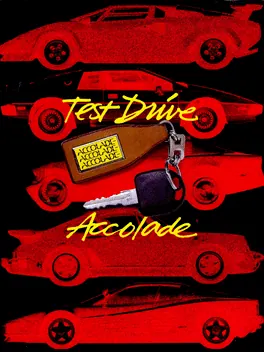 Capa de Test Drive