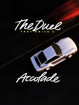 Capa de The Duel: Test Drive II