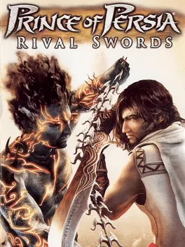 Capa de Prince of Persia: Rival Swords