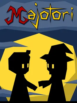 Capa de Majotori