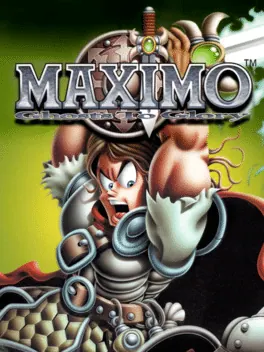 Capa de Maximo: Ghosts to Glory