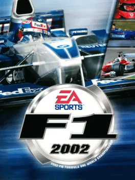 Capa de F1 2002