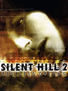 Capa de Silent Hill 2: Restless Dreams