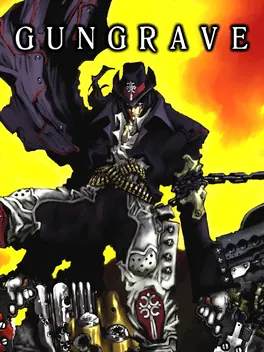 Capa de Gungrave