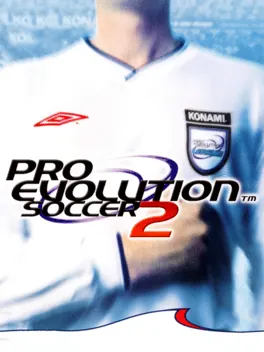 Capa de Pro Evolution Soccer 2