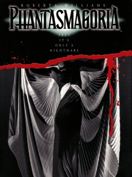 Capa de Phantasmagoria