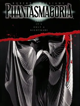 Capa de Phantasmagoria