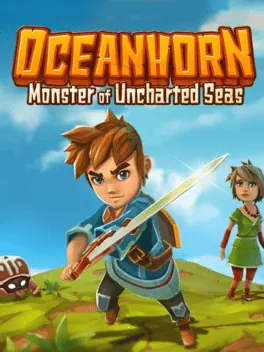 Capa de Oceanhorn