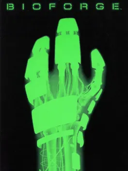 Capa de BioForge