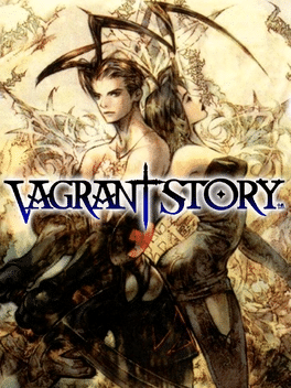 Capa de Vagrant Story