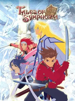Capa de Tales of Symphonia