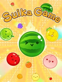 Capa de Suika Game