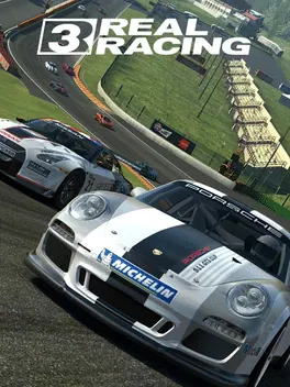 Capa de Real Racing 3