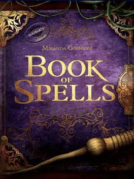 Capa de Wonderbook: Book of Spells