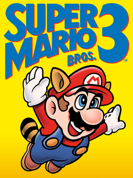Capa de Super Mario Bros. 3