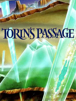 Capa de Torin's Passage