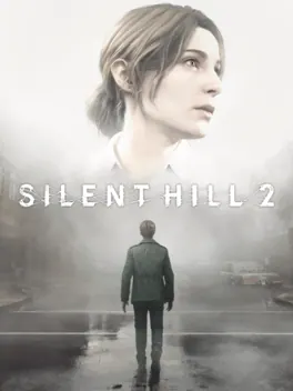 Capa de Silent Hill 2