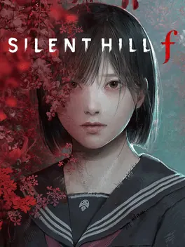 Capa de Silent Hill f