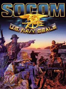 Capa de SOCOM: US Navy SEALs