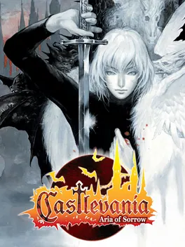 Capa de Castlevania: Aria of Sorrow