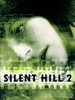 Capa de Silent Hill 2