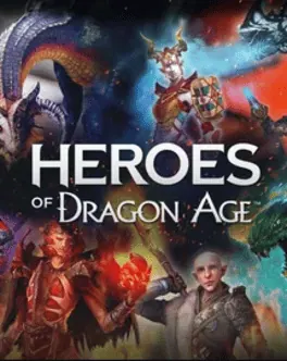 Capa de Heroes of Dragon Age