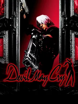 Capa de Devil May Cry