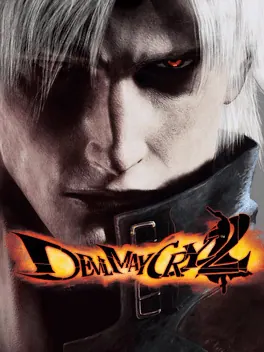 Capa de Devil May Cry 2