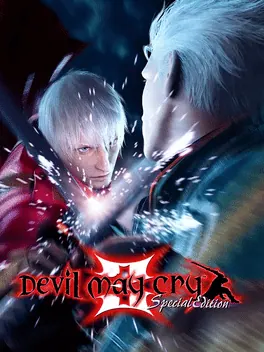 Capa de Devil May Cry 3: Dante's Awakening - Special Edition