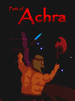 Capa de Path of Achra