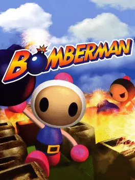 Capa de Bomberman