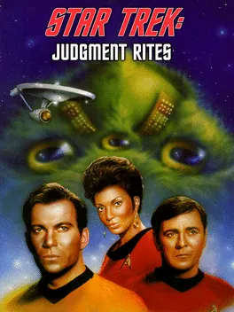 Capa de Star Trek: Judgment Rites