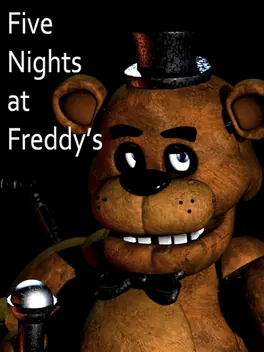Capa de Five Nights at Freddy's