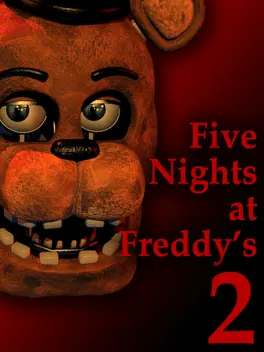 Capa de Five Nights at Freddy's 2