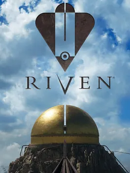 Capa de Riven