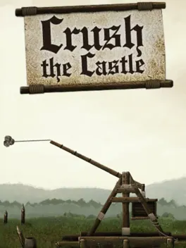 Capa de Crush the Castle