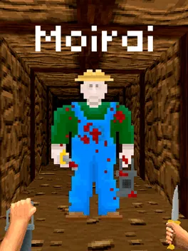 Capa de Moirai