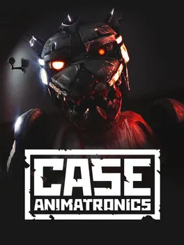Capa de Case: Animatronics